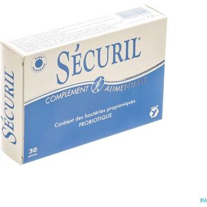 Yalacta - Sécuril - Capsule - 30 stuks