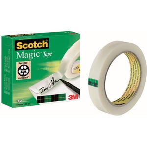 Scotch Magic Klebeband '810' 19mmx66m unsichtbar