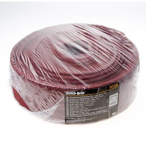 Scotch-Brite Clean & Finish Schleifwalze CF-RL, 100 mm × 10 m, AVF