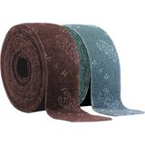 Scotch brite 100mm x 10 meter (Prijs per rol)