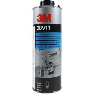 3M 08911 Beschermingswas in Onderschroefbus - Amber