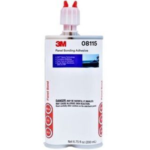 8115 haft Epoxidgrundierung für Flächen in metal - 3M