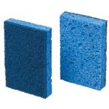 Scotch Brite spons 770, blauw, pak van 10 stuks
