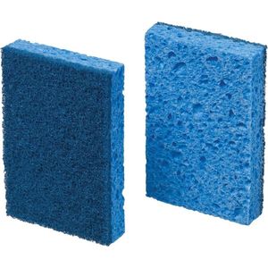 Scotch Brite spons 770 blauw pak van 10 stuks