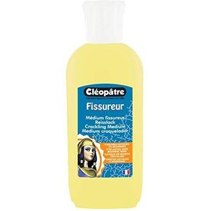 Cléopâtre - LCC13-100X – medium splijter transparant – 100 g