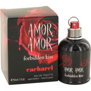 Cacharel Amor Amor Eau de Toilette for Women 100 ml