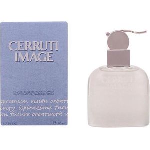 Cerruti - IMAGE MAN - eau de toilette - spray 50 ml