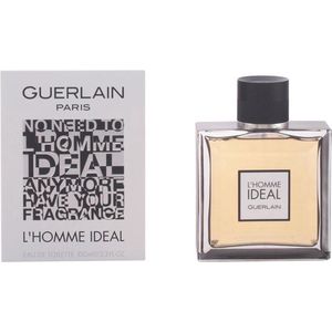 Guerlain - L'HOMME IDEAL - eau de toilette - spray 100 ml