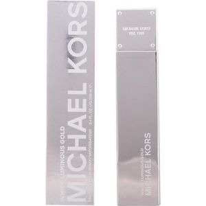 Michael Kors - WHITE LUMINOUS GOLD - eau de parfum - spray 100 ml