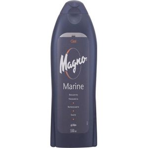 PROMO 3 stuks Magno MAGNO MARINE - shower gel - 550 ml