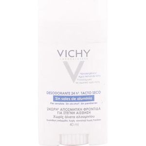 Vichy deodorant dorant sans aluminium 24h stick - 5 x 40 ml