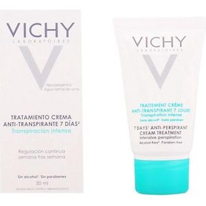 Vichy - Deodorant - Crème - 5 x 30 ml