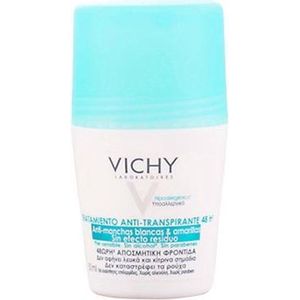 Vichy - Deodorant - Traitement Anti-Transpirant 48h Roll-On - 5 x 50 ml