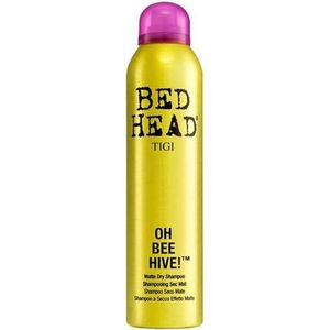 MULTI BUNDEL 3 stuks Tigi Bed Head OH Bee Hive Matte Dry Shampoo 238ml