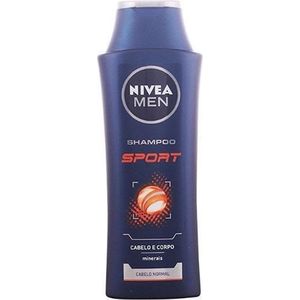 MULTI BUNDEL 3 stuks Nivea Men Sport Shampoo 250ml