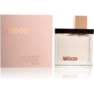Dsquared2 She Wood 50 ml Eau De Perfume Spray