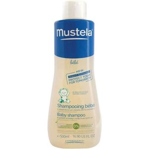 MULTI BUNDEL 3 stuks Mustela Gentle Shampoo 500ml
