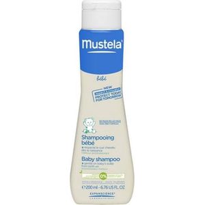 MULTI BUNDEL 4 stuks Mustela Baby Shampoo 200ml