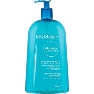 MULTI BUNDEL 2 stuks Bioderma Atoderm Shower Gel 1000ml