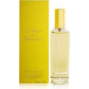 Nina Ricci L'Air Du Temps Eau de Toilette Refill 100 ml