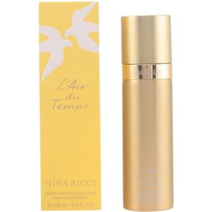 Nina Ricci L'Air du Temps Deodorant Spray - Deodorant - 100 ml