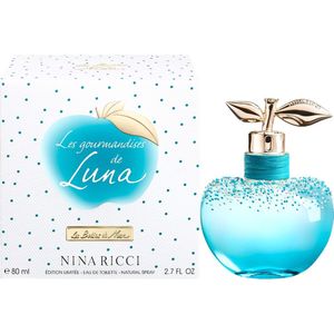 Nina Ricci Les Gourmandises de Luna Eau de Toilette 80 ml