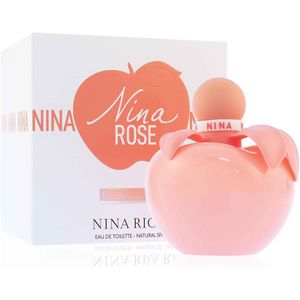 Nina Ricci Eau de Toilette for Women 50 ml