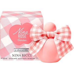 Nina Ricci Eau de Toilette for Women 50 ml