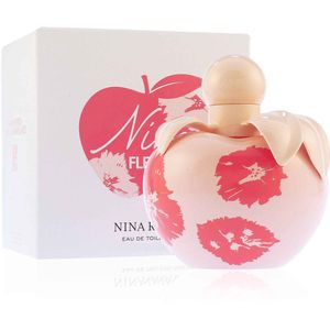 Nina Ricci Eau de Toilette for Women 80 ml