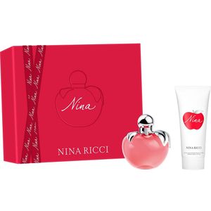 Nina Ricci Nina Geschenkset Eau de Toilette 2 ST