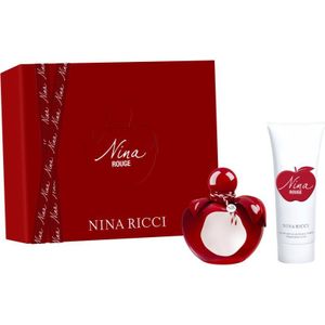 Nina Ricci Nina Rouge Gift Set III.