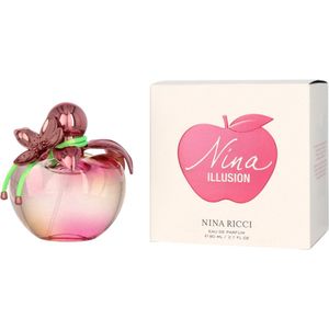 Nina Ricci Nina Illusion Eau de Parfum 80 ml