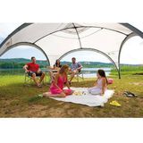 Coleman Event Shelter XL Partytent - 4.50 x 4.50 Meter - Groen/grijs