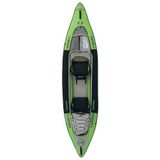 Sevylor - Kajak - Yukon KCC380 (grün/schwarz, 382x98cm) für 2 Personen