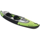 Sevylor - Kajak - Yukon KCC380 (grün/schwarz, 382x98cm) für 2 Personen