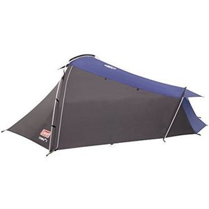 COLEMAN Cobra Tent Voor 2 Persone - Grijs/Blauw