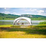 Coleman Event Shelter L Partytent - 3.65 x 3.65 Meter - Groen/grijs