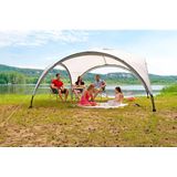 Coleman Event Shelter L Partytent - 3.65 x 3.65 Meter - Groen/grijs