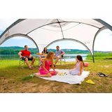 Coleman Event Shelter L Partytent - 3.65 x 3.65 Meter - Groen/grijs