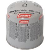 Campingaz Gaskartusche Coleman C190 GLS Stechkartusche Netto 190 g Kartusche Gas