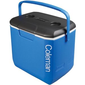 Coleman passieve koelbox, thermobox met 15/30/60 liter inhoud, mobiele passieve koelbox, ijsbox