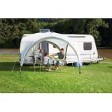 Coleman Event Shelter M Partytent - 3 X 3 Meter - Groen/Grijs