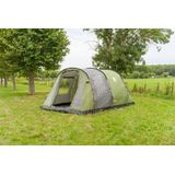 Coleman Cook 4 Tunneltent - Familietent - 4-Persoons - Groen