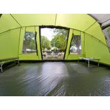 Coleman Vespucci 6 Tunneltent - Familietent - 6-Persoons - Groen