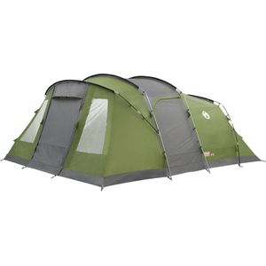 Coleman Vespucci 6 Tunneltent - Familietent - 6-Persoons - Groen
