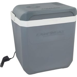 Campingaz Powerbox Plus Thermo-elektrische koelbox - 12V - 28L - Grijs