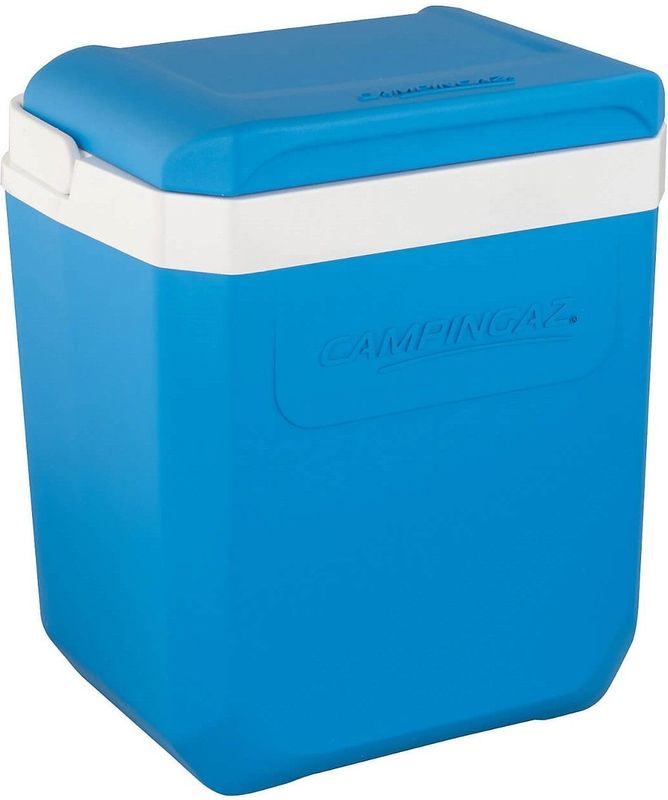 Campingaz Icetime Plus 26l Steife Tragbare Kühlbox