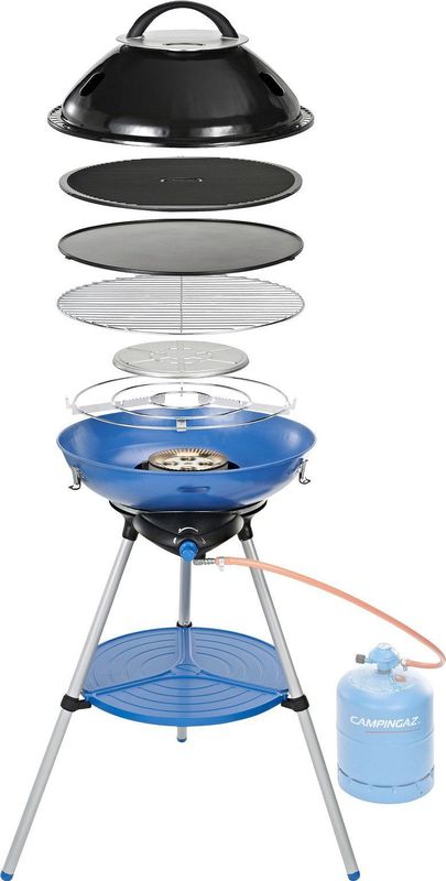 Campingaz - Party Grill 600 - Camping Kooktoestel - Gastoestel - 1 Pit - 4000 Watt