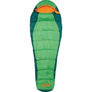 Coleman Fision 200 Mummy Slaapzak - 208 x 81 cm - Groen