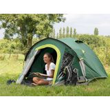 Coleman Kobuk Valley 3 Plus Koepeltent - Verduisterende Tent - Tent 3 Persoons